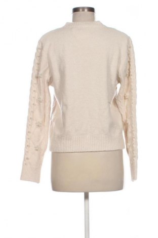 Γυναικεία ζακέτα Jean Louis Francoise, Μέγεθος M, Χρώμα  Μπέζ, Τιμή 13,99 €