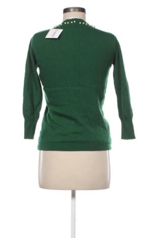 Damen Strickjacke Jucca, Größe S, Farbe Grün, Preis 48,99 €