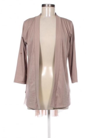 Γυναικεία ζακέτα Jument, Μέγεθος L, Χρώμα Καφέ, Τιμή 21,99 €