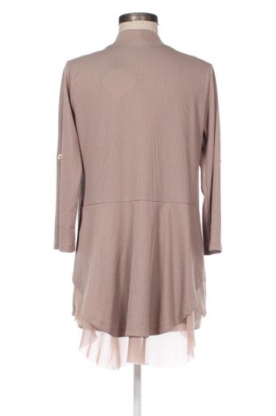 Γυναικεία ζακέτα Jument, Μέγεθος L, Χρώμα Καφέ, Τιμή 21,99 €