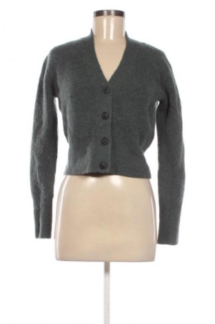 Γυναικεία ζακέτα Just, Μέγεθος XS, Χρώμα Πράσινο, Τιμή 37,99 €