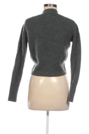 Γυναικεία ζακέτα Just, Μέγεθος XS, Χρώμα Πράσινο, Τιμή 37,99 €