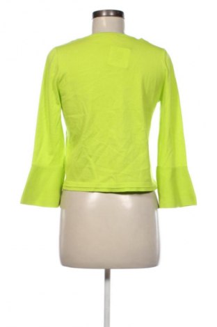 Дамска жилетка KYRA & KO, Размер XS, Цвят Зелен, Цена 5,11 €