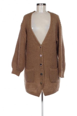 Γυναικεία ζακέτα Kaffe, Μέγεθος M, Χρώμα Καφέ, Τιμή 8,99 €
