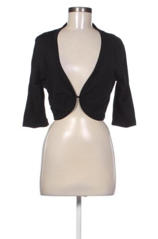 Γυναικεία ζακέτα Kaliko, Μέγεθος L, Χρώμα Μαύρο, Τιμή 18,99 €