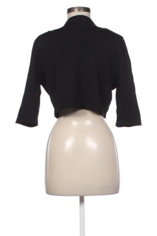 Γυναικεία ζακέτα Kaliko, Μέγεθος L, Χρώμα Μαύρο, Τιμή 18,99 €