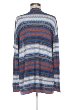 Damen Strickjacke Kaos Jeans, Größe L, Farbe Mehrfarbig, Preis 26,99 €