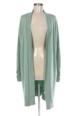 Дамска жилетка KappAhl, Размер L, Цвят Зелен, Цена 17,35 €