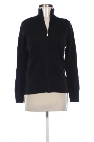 Damski kardigan Kariban, Rozmiar M, Kolor Czarny, Cena 78,99 zł