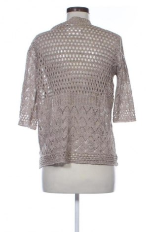 Дамска жилетка Knitt, Размер XL, Цвят Бежов, Цена 3,06 €