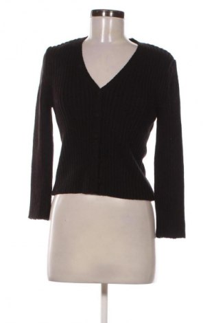 Γυναικεία ζακέτα Koton, Μέγεθος M, Χρώμα Μαύρο, Τιμή 13,99 €