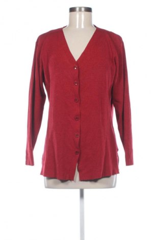 Дамска жилетка Last Woman, Размер M, Цвят Червен, Цена 4,80 €