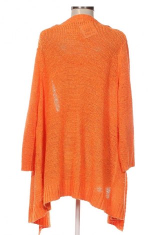 Dámsky kardigán Laura T., Velikost XXL, Barva Oranžová, Cena  139,00 Kč
