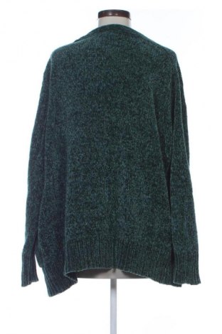 Cardigan de damă Laura Torelli, Mărime XL, Culoare Verde, Preț 39,99 Lei