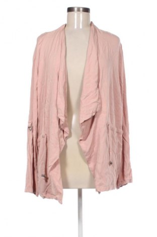 Női kardigán Laura Torelli, Méret L, Szín Rózsaszín, Ár 5 669 Ft