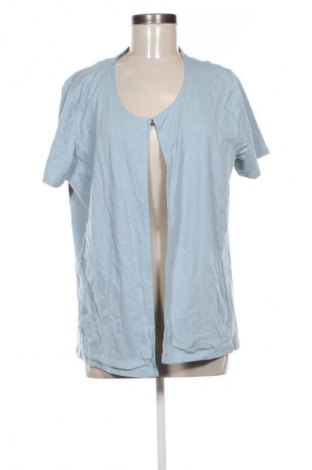 Γυναικεία ζακέτα Laura Torelli, Μέγεθος L, Χρώμα Μπλέ, Τιμή 4,99 €