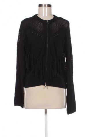 Női kardigán Lauren Vidal, Méret M, Szín Fekete, Ár 4 769 Ft