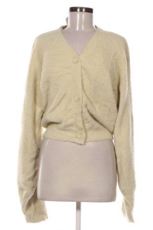 Dámsky kardigán LeGer By Lena Gercke X About you, Velikost L, Barva Žlutá, Cena  1 149,00 Kč