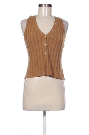 Damski kardigan Lindex, Rozmiar M, Kolor Brązowy, Cena 78,99 zł