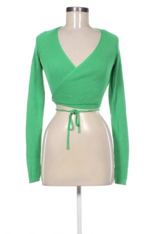 Γυναικεία ζακέτα Lindex, Μέγεθος XS, Χρώμα Πράσινο, Τιμή 15,99 €