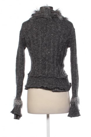 Дамска жилетка Lissa, Размер M, Цвят Сив, Цена 5,11 €