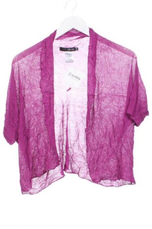 Дамска жилетка Liu Jo, Размер S, Цвят Лилав, Цена 25,05 €