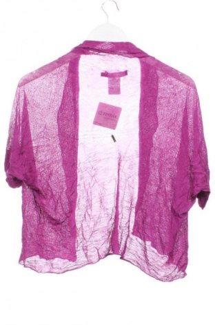 Дамска жилетка Liu Jo, Размер S, Цвят Лилав, Цена 25,05 €