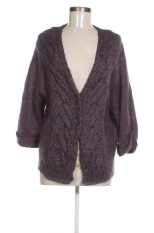 Damski kardigan Liu Jo, Rozmiar XL, Kolor Fioletowy, Cena 263,13 zł