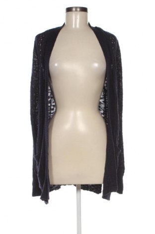 Γυναικεία ζακέτα Love, Μέγεθος L, Χρώμα Μπλέ, Τιμή 24,20 €