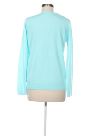 Dámsky kardigán Love Knitwear, Velikost L, Barva Modrá, Cena  420,00 Kč