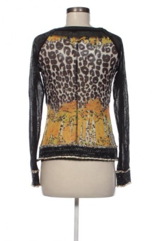 Damski kardigan Lulu H, Rozmiar M, Kolor Kolorowy, Cena 71,99 zł