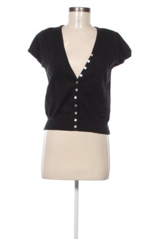 Γυναικεία ζακέτα M&Co., Μέγεθος M, Χρώμα Μαύρο, Τιμή 14,83 €