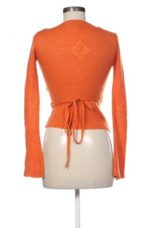 Γυναικεία ζακέτα MOMA, Μέγεθος M, Χρώμα Πορτοκαλί, Τιμή 84,00 €