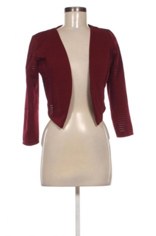Dámsky kardigán Madonna, Velikost L, Barva Červená, Cena  79,00 Kč