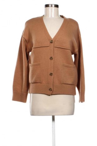 Damen Strickjacke Mango, Größe XS, Farbe Braun, Preis € 21,22