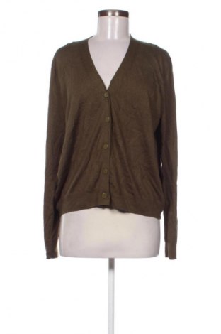 Γυναικεία ζακέτα Mango, Μέγεθος XL, Χρώμα Πράσινο, Τιμή 11,99 €