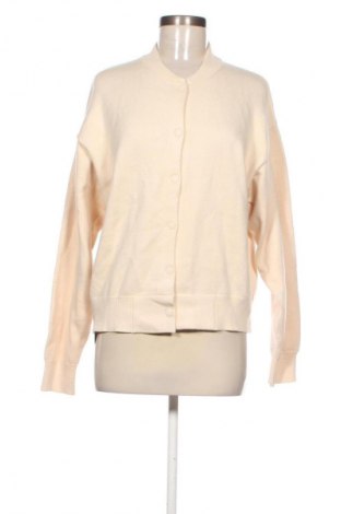 Γυναικεία ζακέτα Mango, Μέγεθος L, Χρώμα  Μπέζ, Τιμή 11,99 €