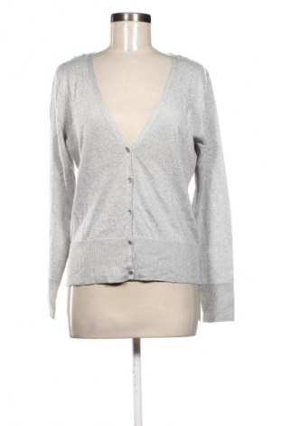 Damski kardigan Marco Pecci, Rozmiar L, Kolor Szary, Cena 19,99 zł