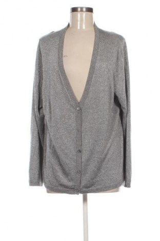 Női kardigán Marina Sport by Marina Rinaldi, Méret XL, Szín Ezüstös, Ár 15 549 Ft