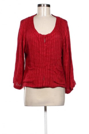 Dámsky kardigán Masai, Velikost XXL, Barva Červená, Cena  593,00 Kč