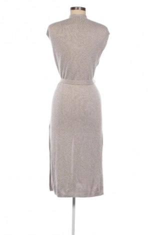 Дамска жилетка Massimo Dutti, Размер S, Цвят Сив, Цена 29,76 €