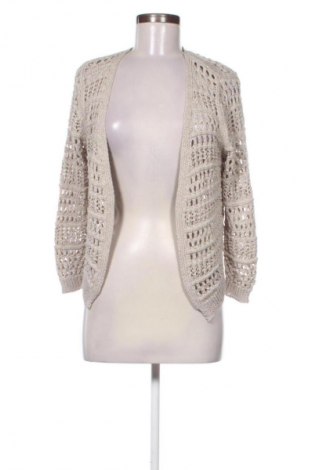 Дамска жилетка Massimo Dutti, Размер L, Цвят Бежов, Цена 32,00 €