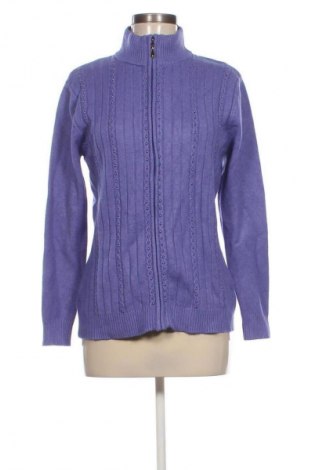 Dámsky kardigán Max&liu, Velikost M, Barva Fialová, Cena  129,00 Kč