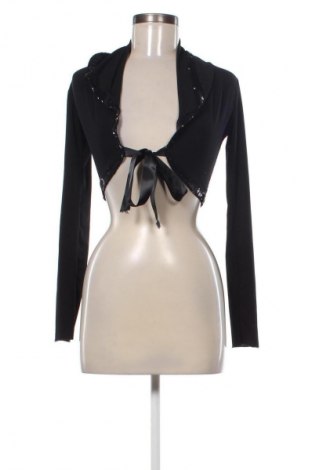 Дамска жилетка Me & Me, Размер S, Цвят Черен, Цена 2,04 €