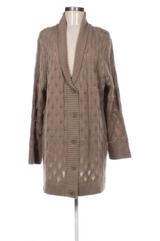 Дамска жилетка Mia Moda, Размер XXL, Цвят Кафяв, Цена 6,64 €