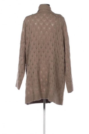 Дамска жилетка Mia Moda, Размер XXL, Цвят Кафяв, Цена 6,64 €