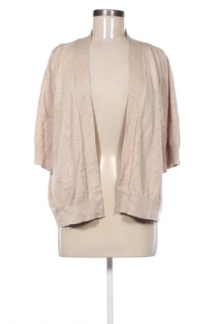 Γυναικεία ζακέτα Millers, Μέγεθος XL, Χρώμα  Μπέζ, Τιμή 15,99 €