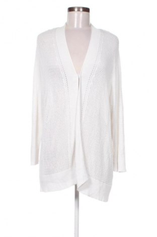 Γυναικεία ζακέτα Miller's, Μέγεθος XXL, Χρώμα Λευκό, Τιμή 18,99 €