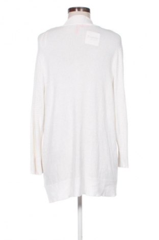 Γυναικεία ζακέτα Miller's, Μέγεθος XXL, Χρώμα Λευκό, Τιμή 18,99 €