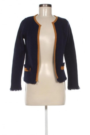 Dámsky kardigán Miss Miss, Velikost S, Barva Modrá, Cena  269,00 Kč